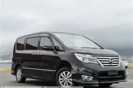 Nissan, Serena