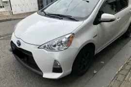 Toyota, Prius C