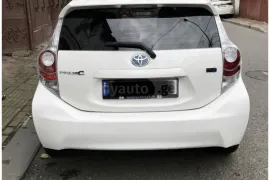 Toyota, Prius C