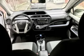 Toyota, Prius C