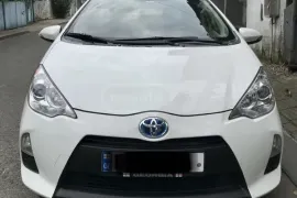 Toyota, Prius C