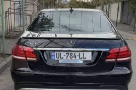 Mercedes-Benz, E CLASS, E 350