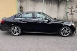 Mercedes-Benz, E CLASS, E 350