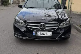 Mercedes-Benz, E CLASS, E 350