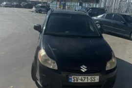 Suzuki , SX4