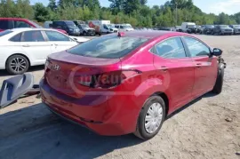 Hyundai, Elantra