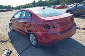 Hyundai, Elantra