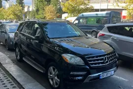 Mercedes-Benz, ML-Class, ML 350