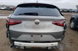 Alfa Romeo, Stelvio