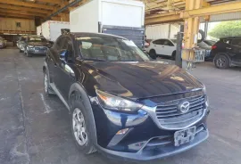 Mazda, CX series, CX-3