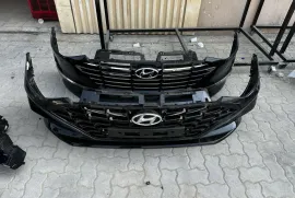 Autoparts, Disassembled, HYUNDAI 