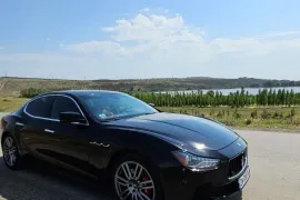 Maserati, Ghibli