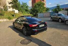 Maserati, Ghibli