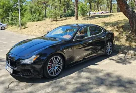 Maserati, Ghibli