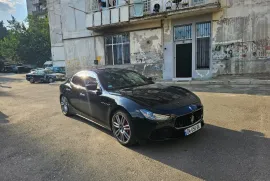 Maserati, Ghibli