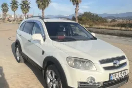 Chevrolet, Captiva