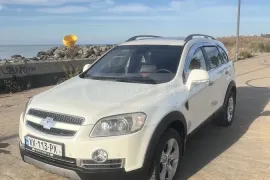 Chevrolet, Captiva