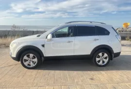 Chevrolet, Captiva