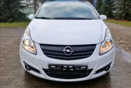 Opel, Corsa