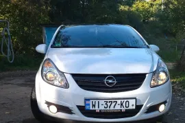 Opel, Corsa