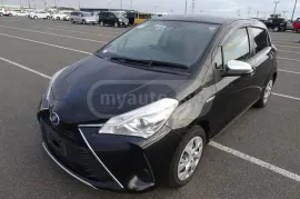 Toyota, Vitz