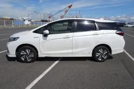 Honda, Shuttle