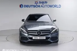 Mercedes-Benz, C Class, C 200