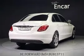 Mercedes-Benz, C Class, C 200