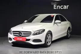 Mercedes-Benz, C Class, C 200