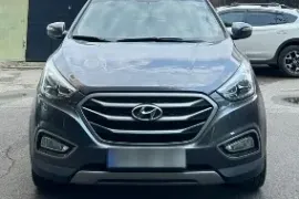 Hyundai, Tucson