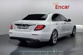 Mercedes-Benz, E CLASS, E 220