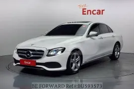 Mercedes-Benz, E CLASS, E 220