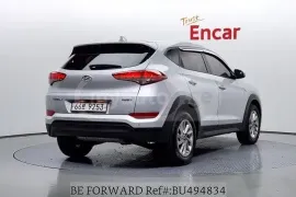 Hyundai, Tucson