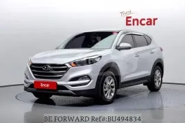 Hyundai, Tucson