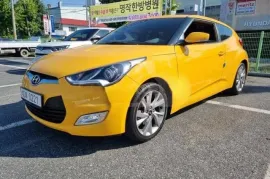 Hyundai, Veloster