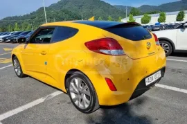 Hyundai, Veloster