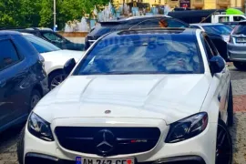 Mercedes-Benz, E CLASS, E 300