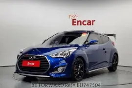 Hyundai, Veloster