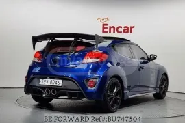 Hyundai, Veloster