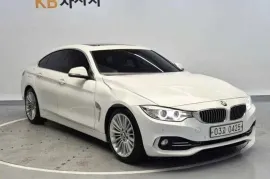 BMW, 4 Series, 420