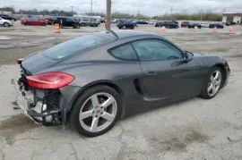 Porsche, Cayman