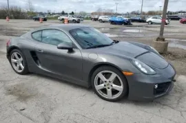 Porsche, Cayman