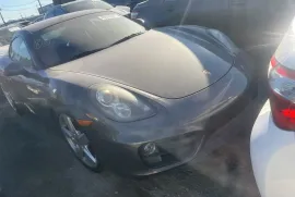 Porsche, Cayman