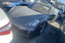 Porsche, Cayman