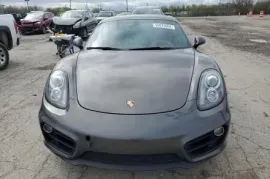 Porsche, Cayman