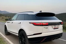 Land Rover, Range Rover Velar