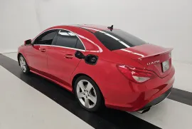 Mercedes-Benz, CLA-Class, CLA 250