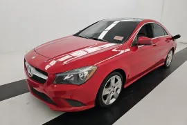 Mercedes-Benz, CLA-Class, CLA 250