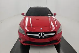 Mercedes-Benz, CLA-Class, CLA 250