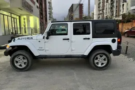 Jeep, Wrangler